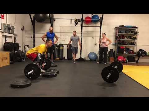 Part 5: An Introduction To The Power Clean