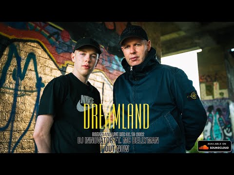 Bellyman & DJ Innovator Live Set at Dreamland Bremen