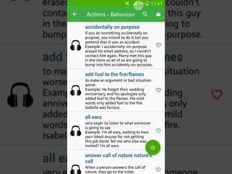 English Listening & Speaking Video