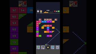 Brick Out - Shoot the ball Part 19 Gameplay #brickout #shorts