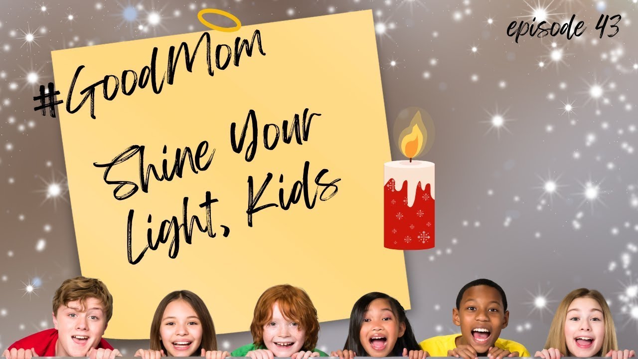 Merry & Bright: Helping Kids Shine Their Light
