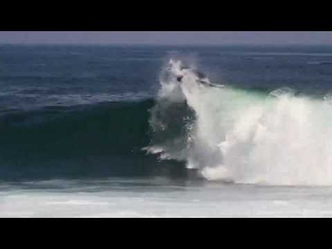 Bodyboard Guilherme tamega 2013 HD