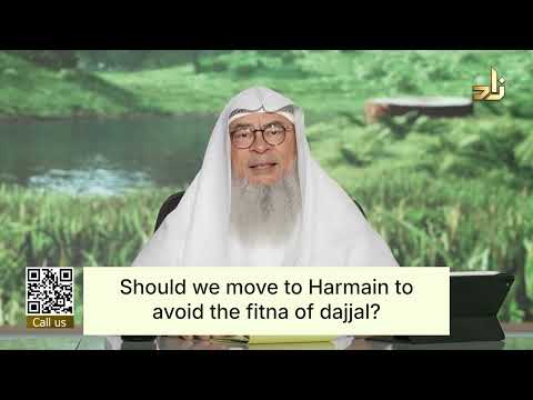 How to avoid Fitna of Dajjal | Sheikh Assim Al Hakeem