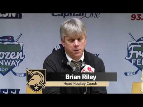 Recap: Army Hockey vs. Bentley at Frozen Fenway