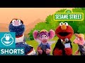Sesame Street 3 Little Pigs House Monster Fixers