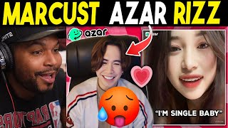 Delete All Your Dating Apps and Install AZAR | MARCUST  | This Is why His The GOAT!!