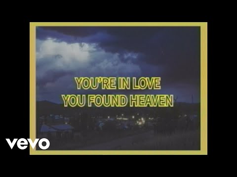Conan Gray - Found Heaven (Lyric Video)