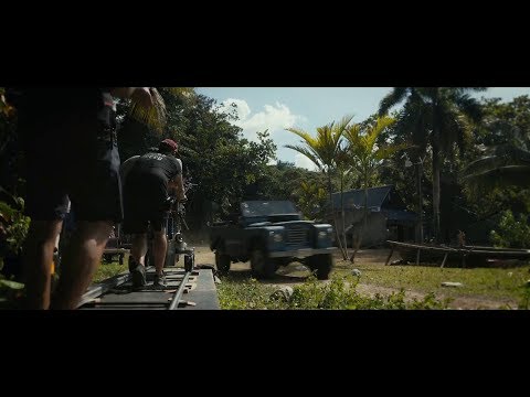 Бонд 25-Промо тизер 2020 ТН-Съемки на Ямайке