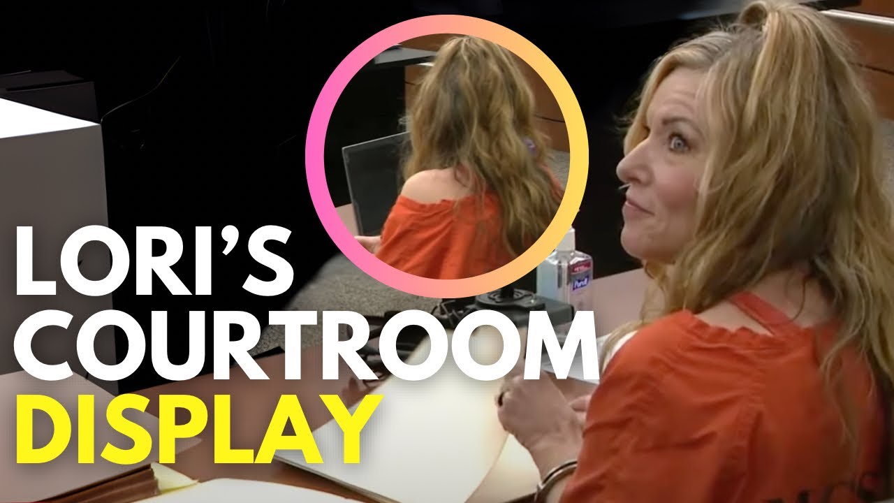 Lori Daybell's Full Court Hearing: What is the State Hiding?