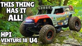 The MOST FUN You'll Have With a mini Crawler!