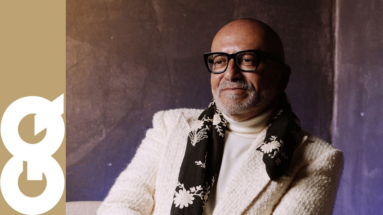 Manuel Luís Goucha em entrevista para a GQ Portugal