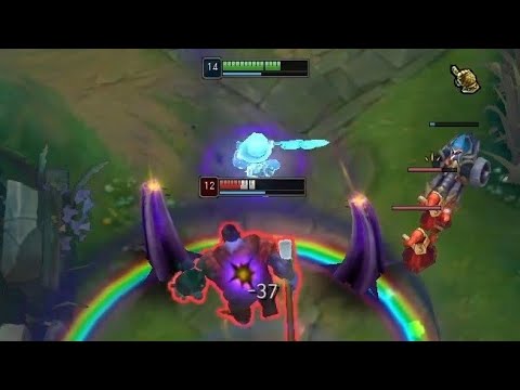 Veigar vs Sion