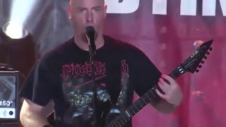 Dying fetus - induce terror LIVE