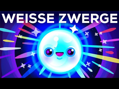 Das letzte Licht vor der ewigen Dunkelheit – Weiße Zwerge & Schwarze Zwerge