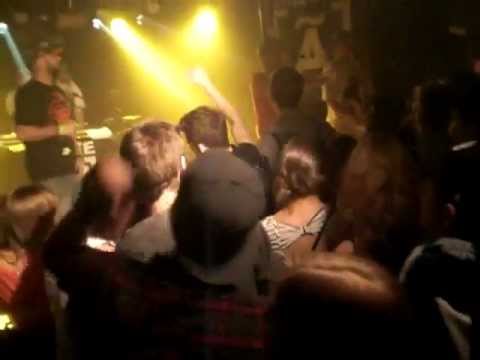 C.mEE feat. Samurai und Hyphen - Omnipräsent LIVE ide Rampe Bubikon 24.02.12