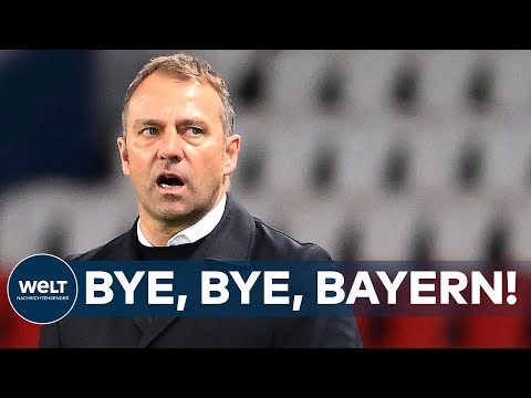 CHAMPIONS LEAGUE: FC Bayern München verpasst das Wunder gegen Paris St. Germain I WELT News