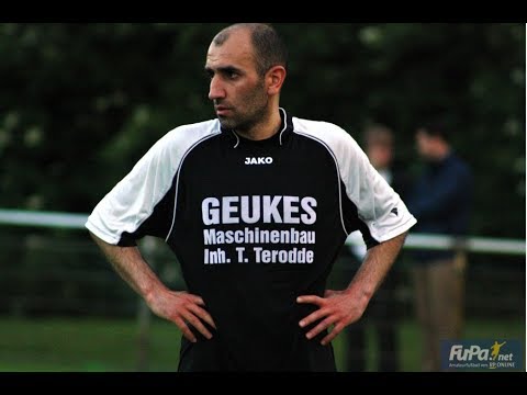 Saison 2013/2014 Relegation: Vfl Tönisberg - SC 26 Bocholt