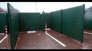 Drive-Through Sex Garages for Prostitution