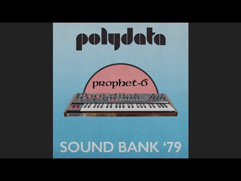 Sequential Prophet-6 Sound Bank '79