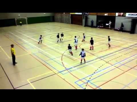 GVAV F2 - GVAV F1 1-0