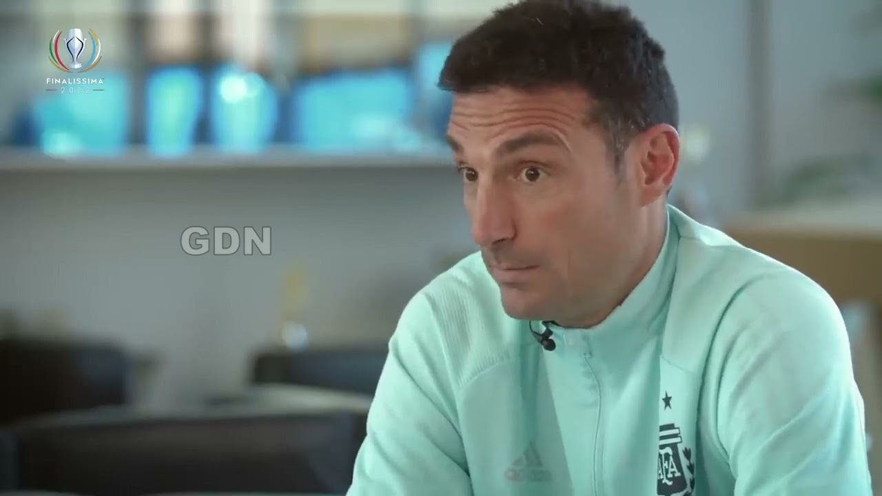 Lionel Scaloni anécdota Marcelo Bielsa #lionelscaloni #marcelobielsa