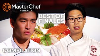 Best of MasterChef Canada's Finales | MasterChef World
