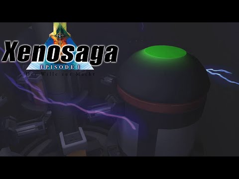 Xenosaga: Episode 1 #54 -  The First Tower
