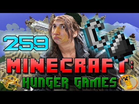 Minecraft: Hunger Games w/Mitch! Game 259 - FLINT & STEEL!
