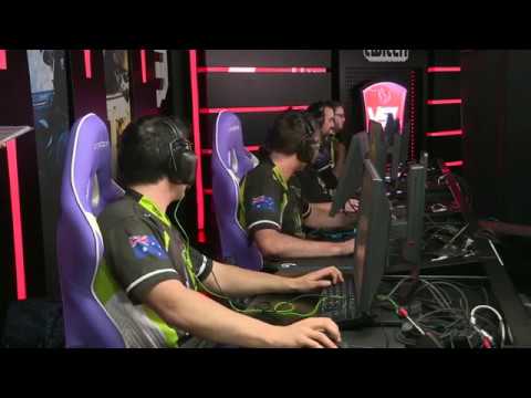 Tainted Minds CSGO Highlight: Apoc 1v2 Asia Minor clutch.