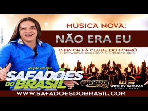 Não Era Eu video