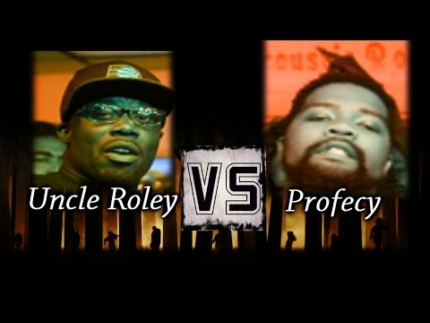 Battle Rap Roley vs Profecy