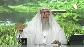 how can a person be a witness if it is haram to look at adultery Sheikh Assim Al Hakeem #hudatv
