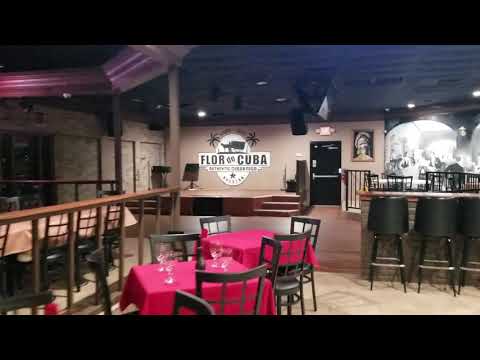 Flor de Cuba Restaurant