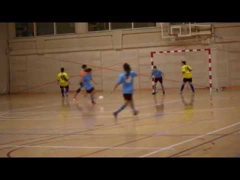 PB ANGUERA: FUTBOL SALA FEMENÍ (30112014)