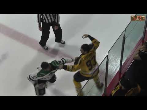 Maxime Mathieu vs Sammy Carbonneau - 11-11-22