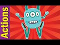 I Can Jump! | Actions Song for Kids | Fun Kids English