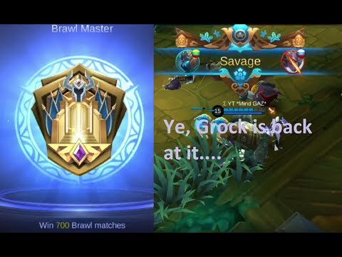 TOP 10 brawl mode savages #2