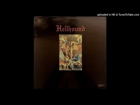 Hellhound - Hellhound (1970 Pre Leafhound / Daemon)