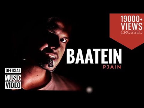 Hindi Rap - Baatein | PJain | Official Music Video | Latest Rap Song 2020