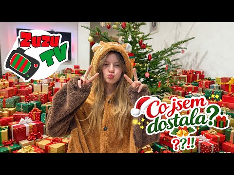 🎁 Co jsem dostala k Vánocům? | Christmas Haul 🎄