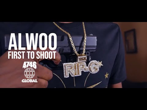 Alwoo - First To Shoot (Official Music Video)