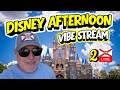 Live Part 2 Disney S Magic Kingdom On Friday LiveStream VibeStream