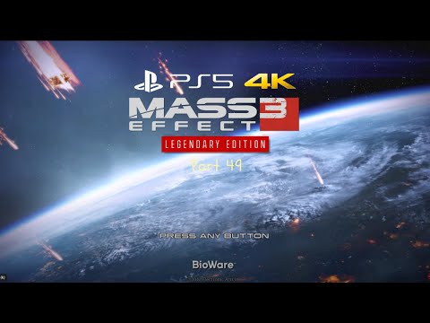 PS5 4K Mass Effect 3 Legendary Edition Part 49