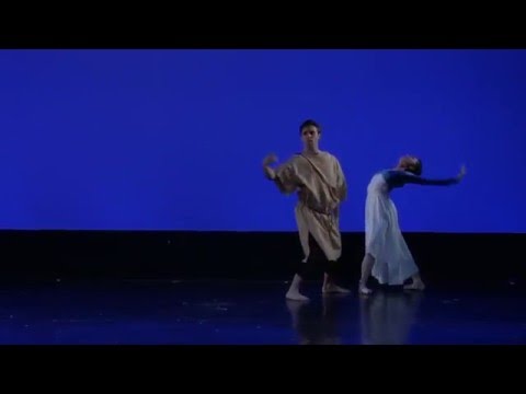 Steps of Faith 2015 Nativity Ballet - Song For The King