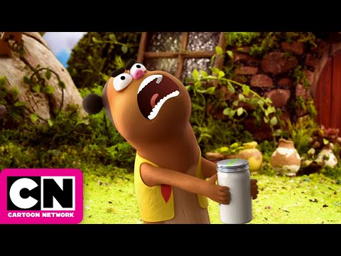 Wild Help | Cartoon Network Studios Shorts