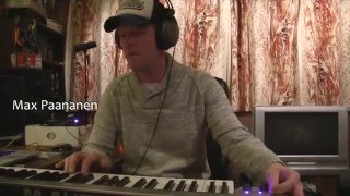 Mennään Kotiin - Äänityssessio osa 8