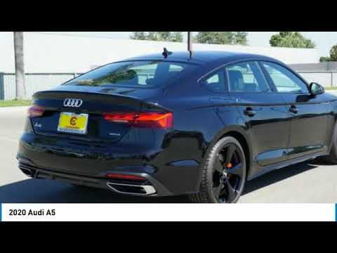 2020 Audi A5  FOR SALE in Bakersfield, CA A1687T