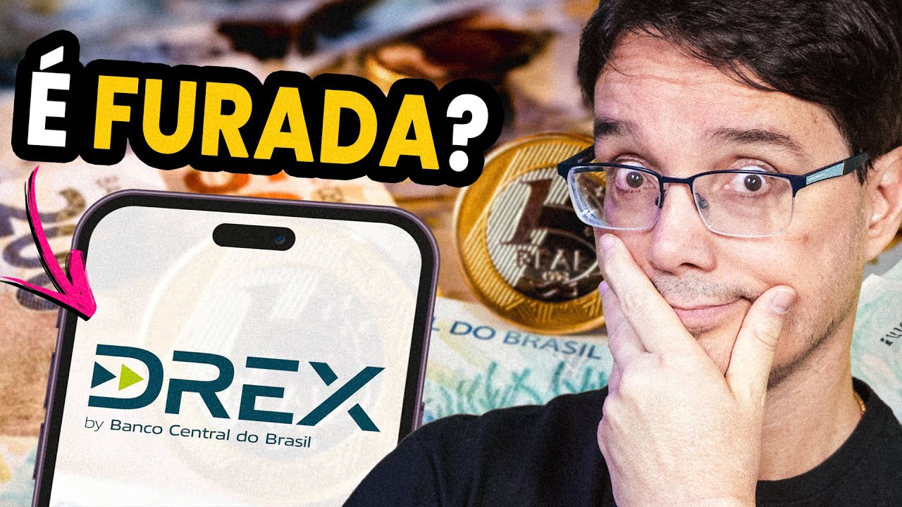 What is DREX? Is Brazil's new digital currency a scam or worth it?