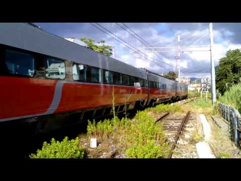 ES* AV 9372 ''FRECCIARGENTO''