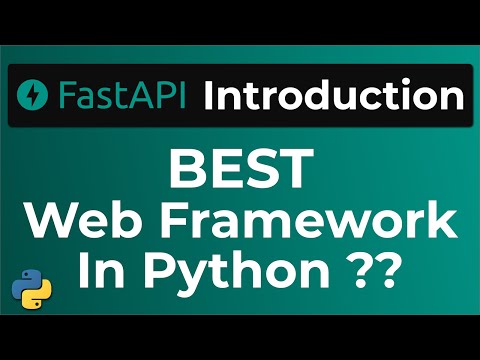 FastAPI Full Tutorial - Beginner to Advanced